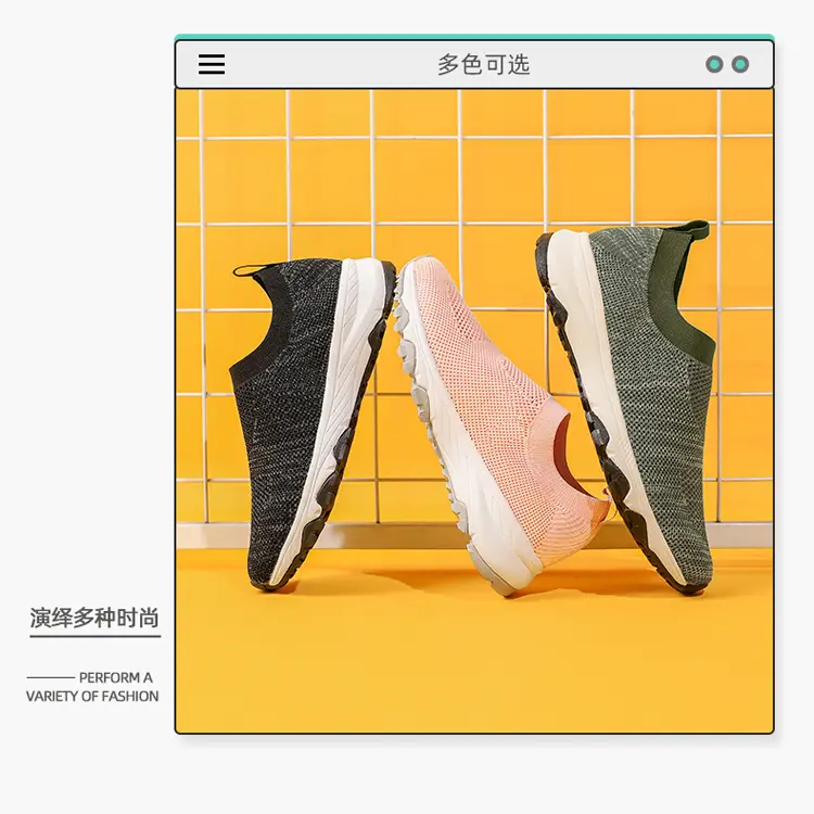 Spring Summer Rubber Outsole Anti Slip Breathable Designer Loafers Women Men Slip On Casual Shoes