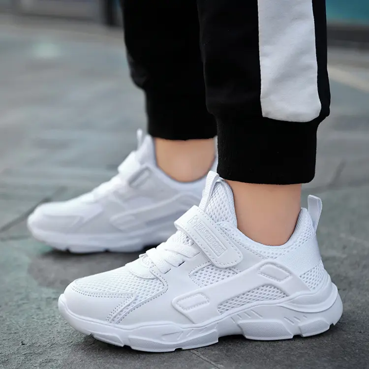 Athletic Custom Latest Product Kids Sneakers Boys Girls Running shoes Lightweight Child Sneaker Wholesale