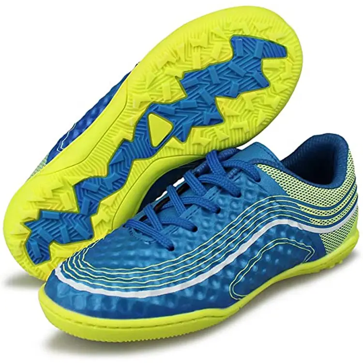 Custom Sneaker Men's Turf Outdoor Indoor Comfortable Soccer  Performance Cleats Soccer Shoes