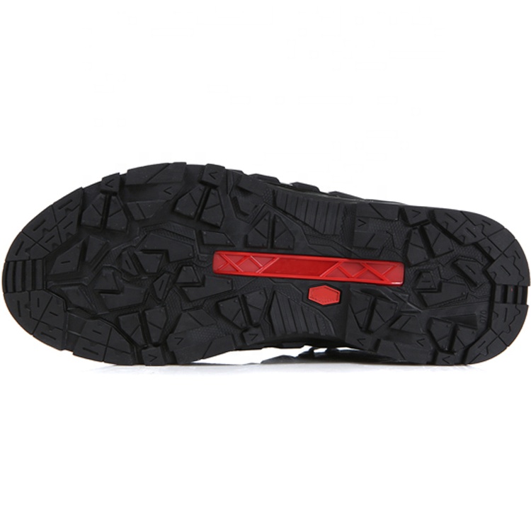 China OEM Mid Top Shoes Warm Hiking Shoes Men Sneakers Outdoor Hiking Shoes Men