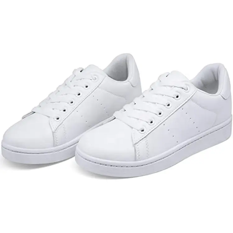 China Factory Price Hot Selling Black White Fashion Comfortable Casual Sneaker Unisex OEM Skateboard Shoes