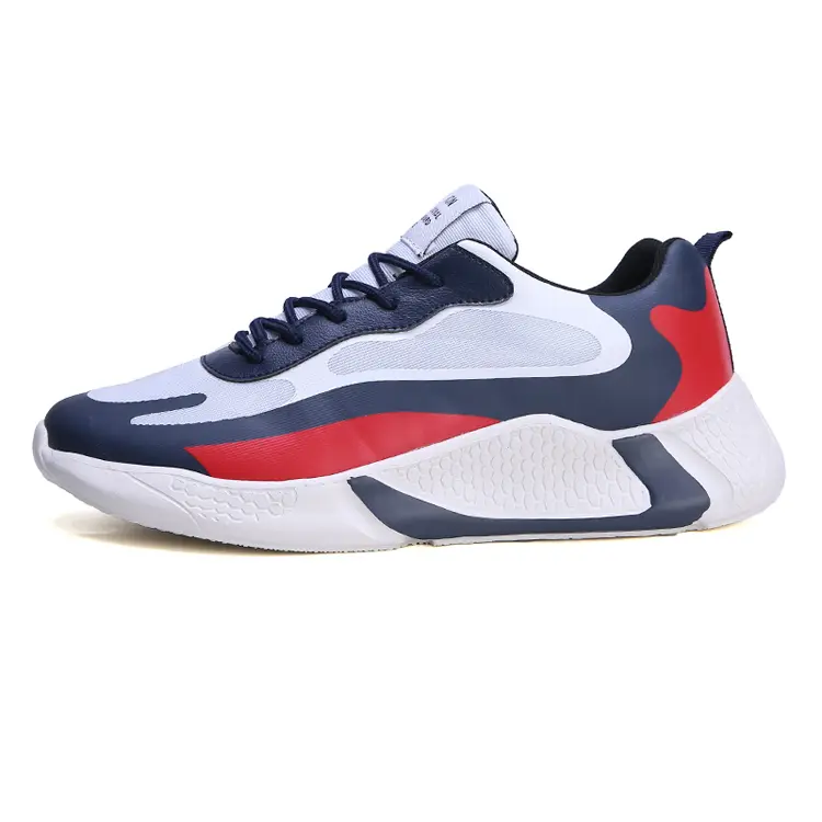 Manufacturer Fashion Platform Comfortable Men Lady Customized OEM ODM T/T L/C Jian Er BSCI Custom Logo Shoes Unisex Sneakers Featured Image