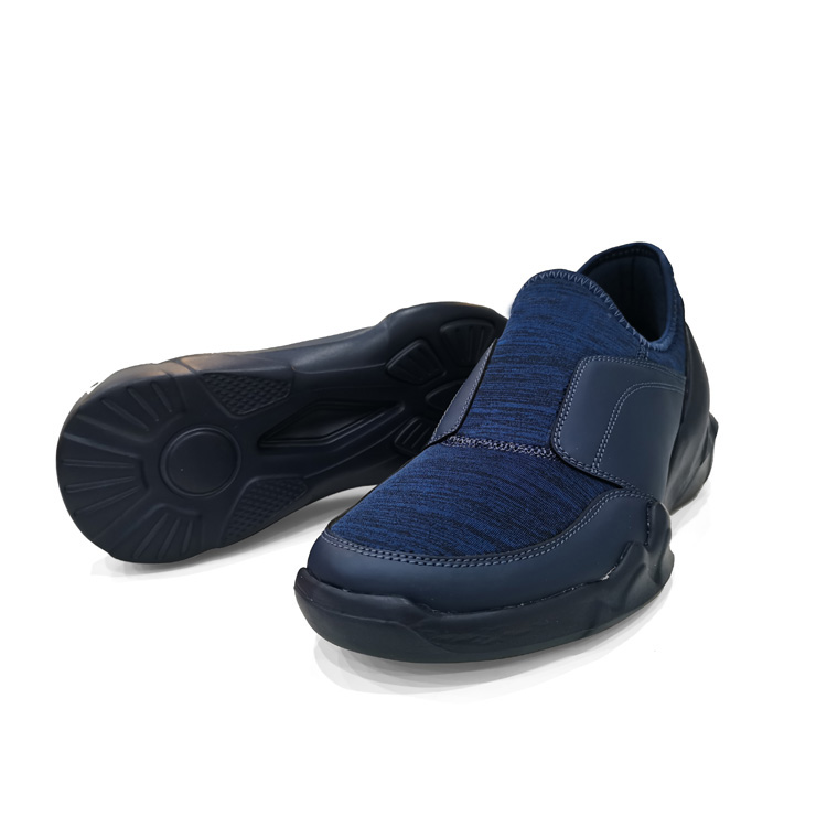 China Suppliers Men Running Fashion Branded Trainers Adult Black Casual Running Shoes